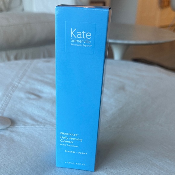 kate somerville daily foaming cleanser sulfur 3 % NIB - Picture 1 of 3